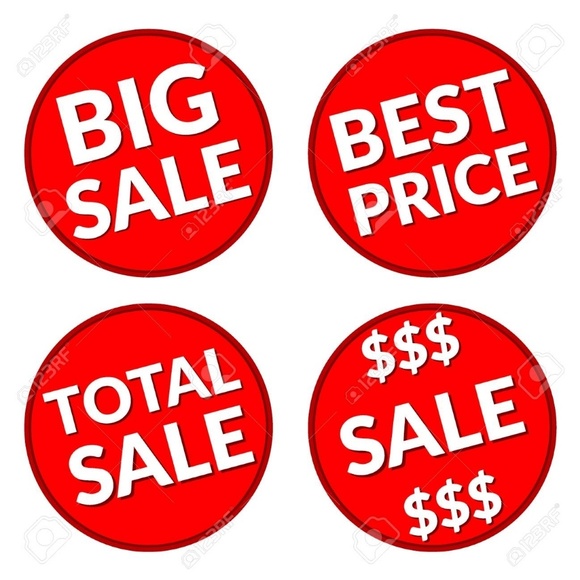 All items reduce to sell for new items space - Picture 1 of 1